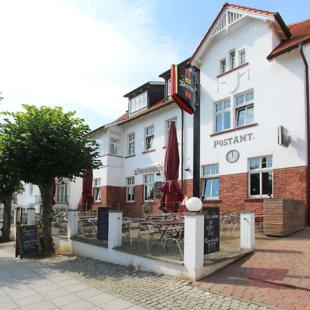 Residenz Waldidyll Lieblingsplatz Appartement