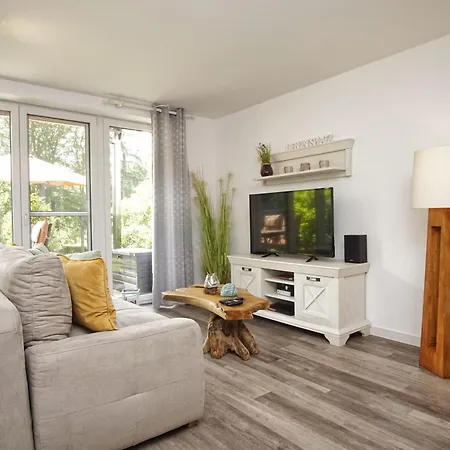 Appartement Residenz Waldidyll Lieblingsplatz Sellin (Rugen)