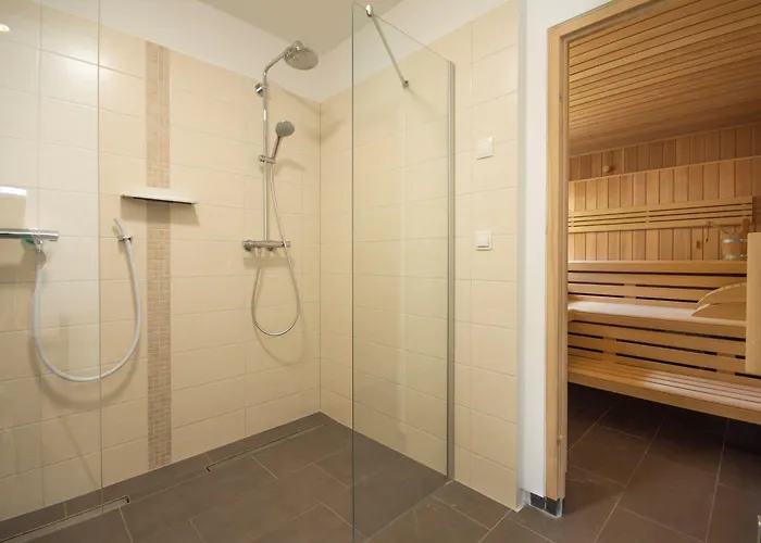 Residenz Waldidyll Lieblingsplatz Apartament Sellin (Rugen)