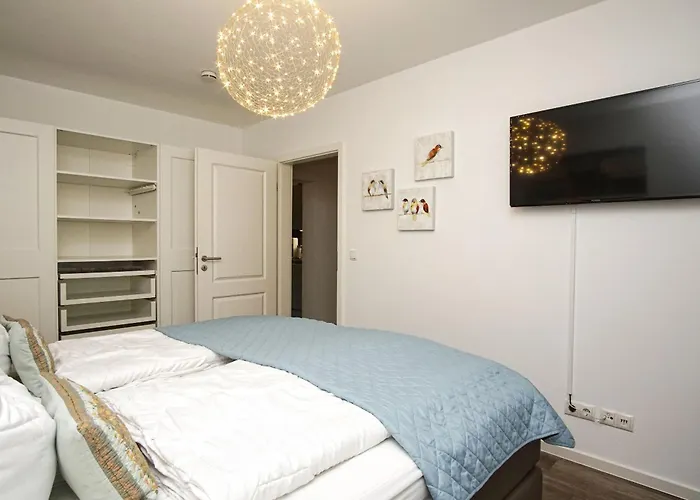 Apartament Residenz Waldidyll Lieblingsplatz