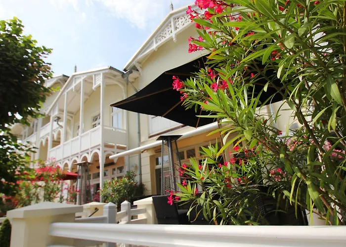 Apartament Residenz Waldidyll Lieblingsplatz