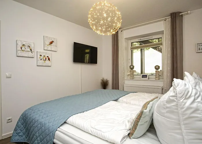 Apartament Residenz Waldidyll Lieblingsplatz *
