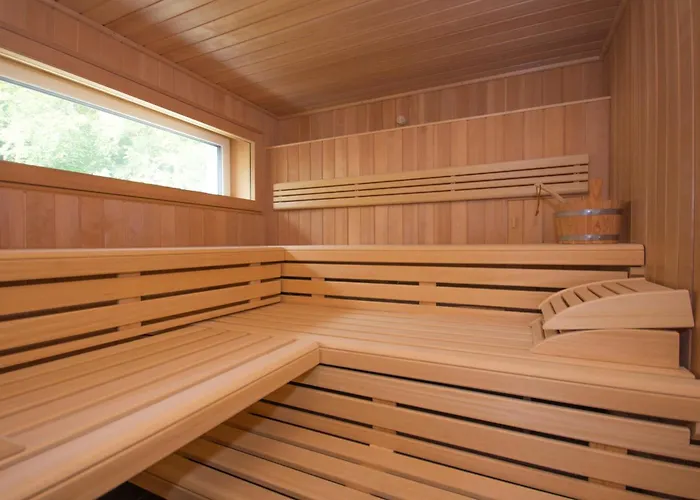 Residenz Waldidyll Lieblingsplatz Sellin (Rugen)