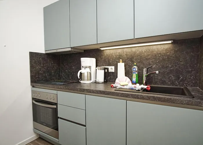 Apartament Residenz Waldidyll Lieblingsplatz *