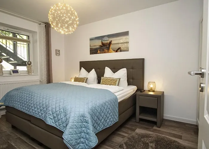 Residenz Waldidyll Lieblingsplatz Apartament Sellin (Rugen)