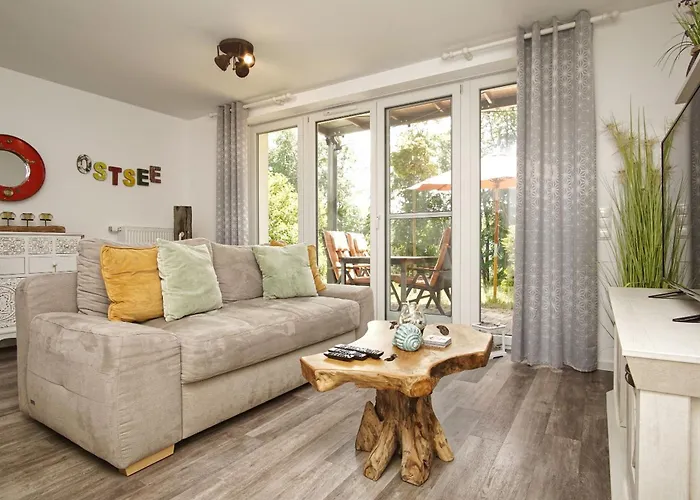 Residenz Waldidyll Lieblingsplatz