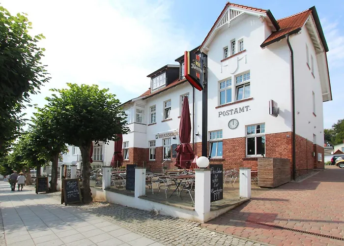 Residenz Waldidyll Lieblingsplatz Apartament