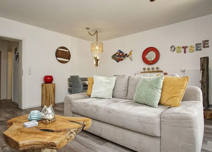 Residenz Waldidyll Lieblingsplatz Sellin (Rugen)