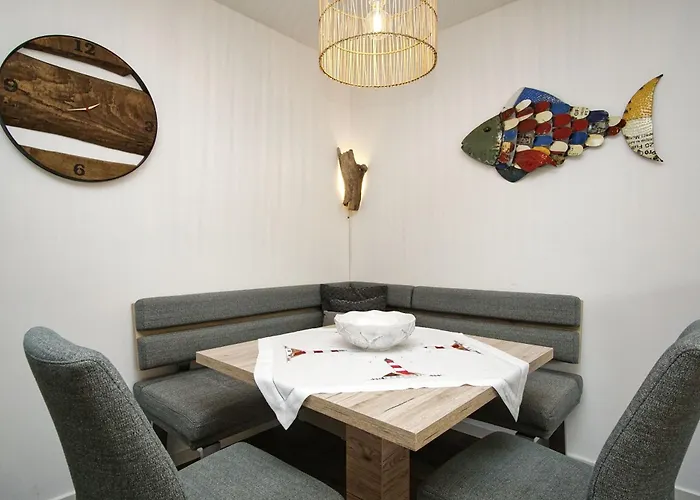 Apartament Residenz Waldidyll Lieblingsplatz *