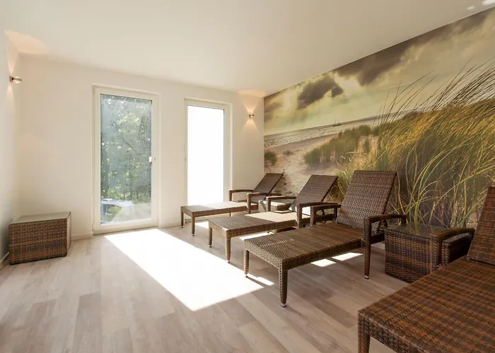 Apartament Residenz Waldidyll Lieblingsplatz