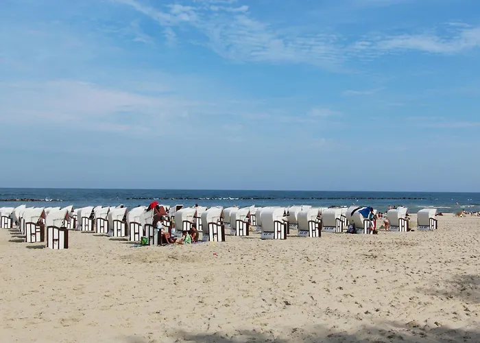 Residenz Waldidyll Lieblingsplatz Sellin (Rugen)