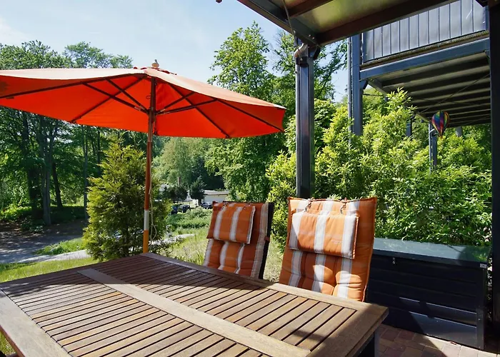 Residenz Waldidyll Lieblingsplatz Apartament