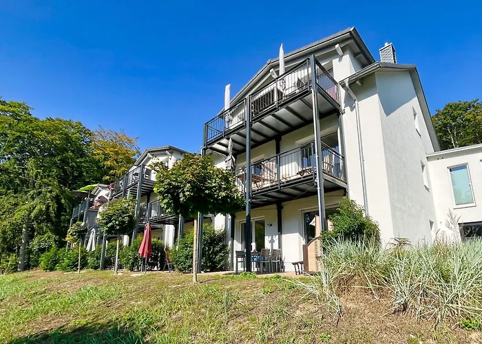 Residenz Waldidyll Lieblingsplatz Apartament *