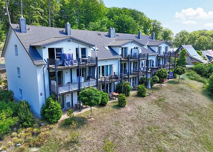Apartament Residenz Waldidyll Lieblingsplatz Sellin (Rugen)